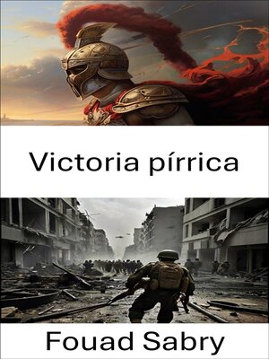 cover image of Victoria pírrica
